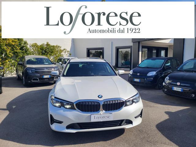 BMW 318 d Touring Business Advantage aut.