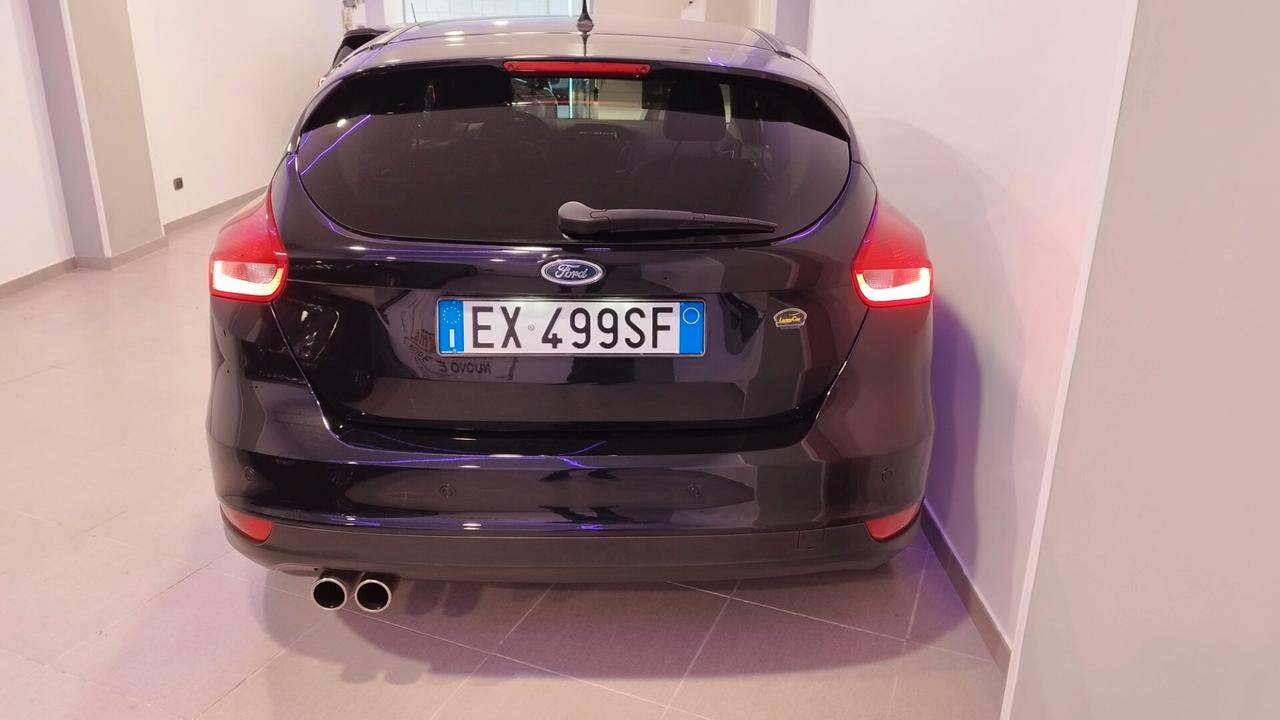 Ford Focus 1.5 TDCi 120 CV Start&Stop Titanium X