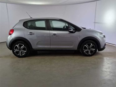 CITROEN C3 PureTech 83 S/S Feel 5 PORTE