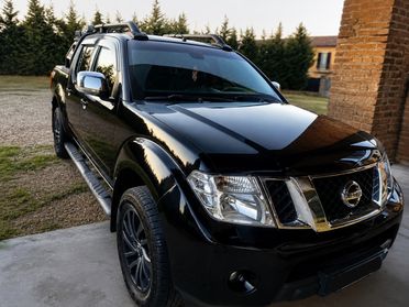 Nissan Navara 2.5 dCi 190CV 4 porte Double Cab LE