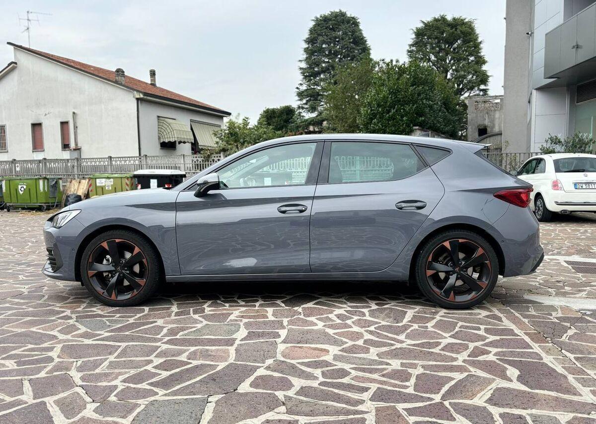 Cupra Leon 1.5 hybrid 150cv dsg