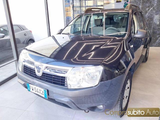 DACIA Duster 1.6 110CV 4x2 GPL Ambiance