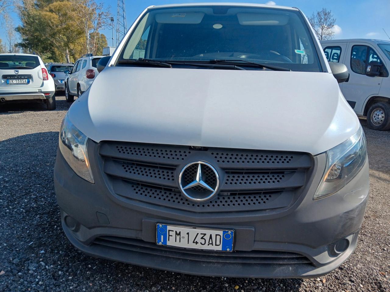 Mercedes-benz Vito 1.6 111 CDI PC-SL Furgone Long