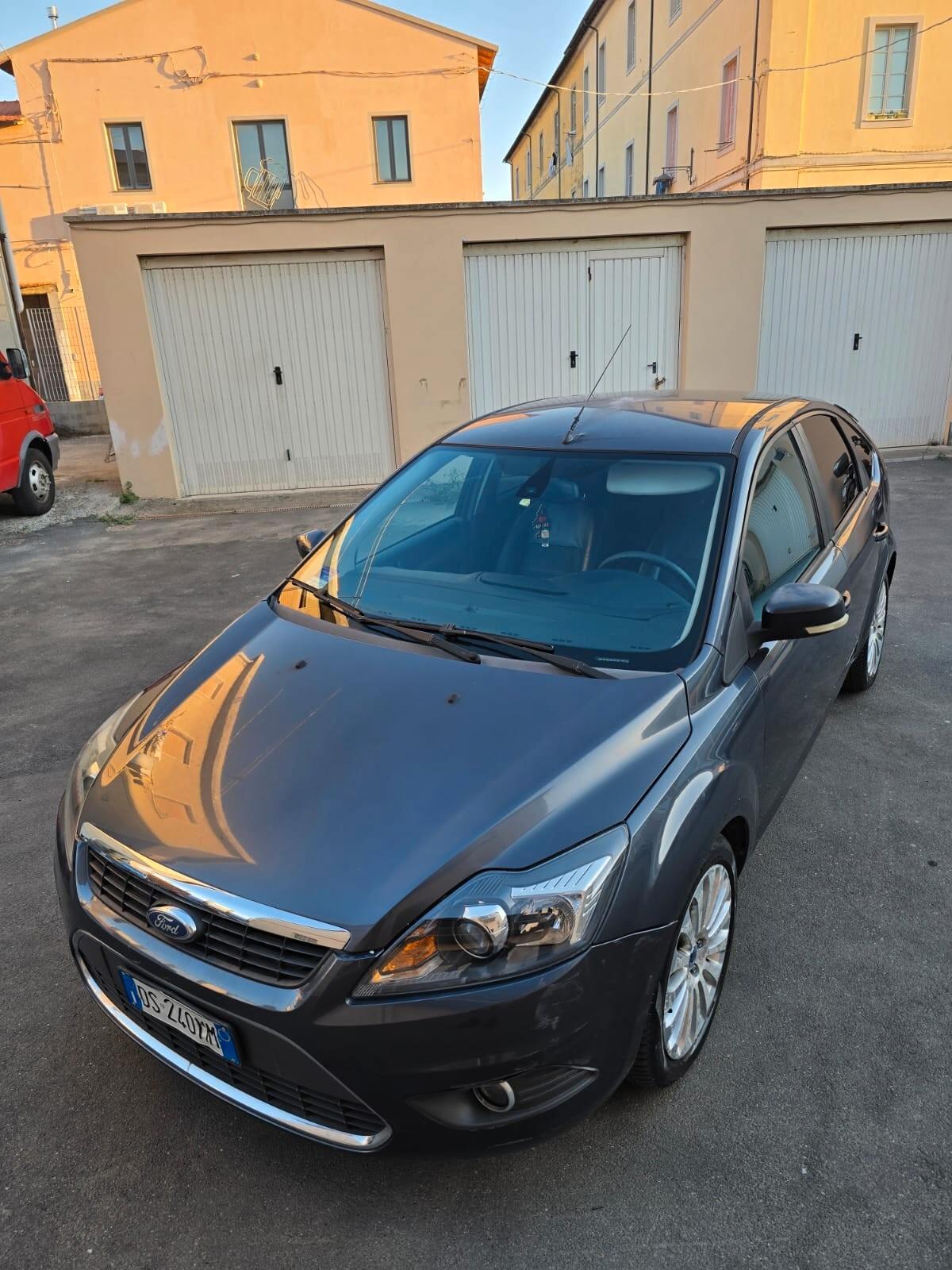 Ford Focus Focus+ 1.6 TDCi (90CV) 5p.