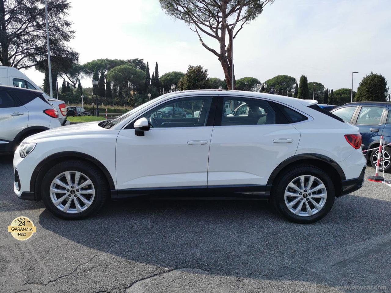 AUDI Q3 35 TDI quattro S tronic RATE AUTO MOTO SCOOTER