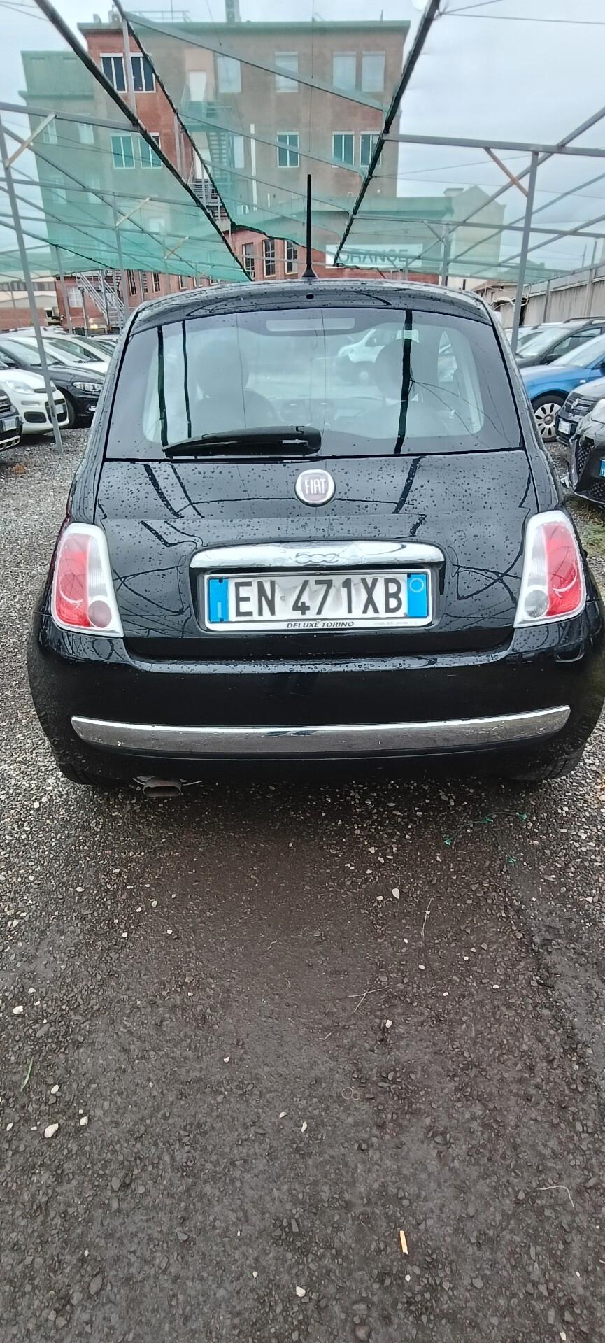 Fiat 500 1.2 EasyPower Lounge
