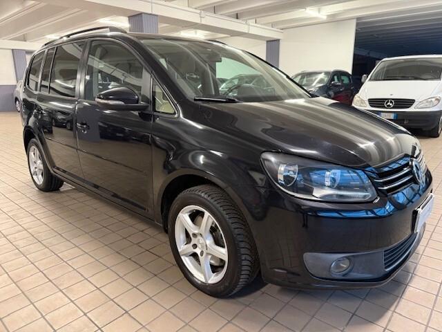 Volkswagen Touran 1.4 TSI Comfortline EcoFuel