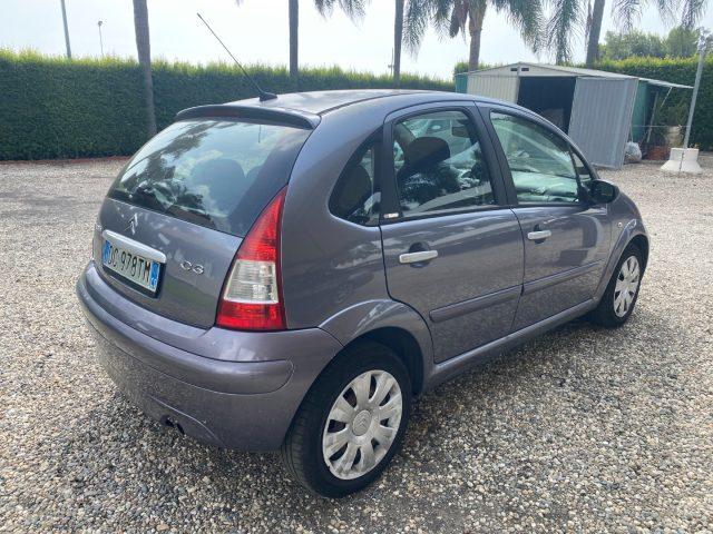 CITROEN C3 1.4 HDi 70CV Exclusive