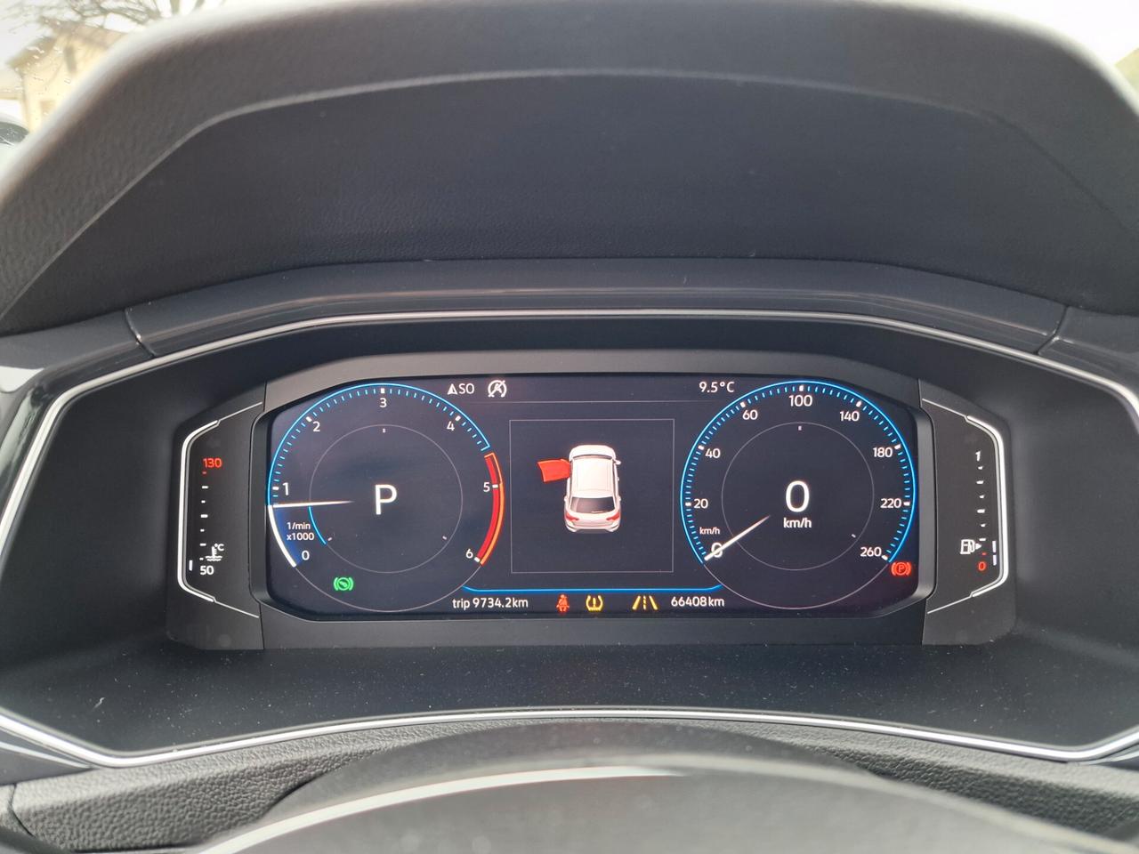 Volkswagen T-Roc 2.0 TDI SCR 150 CV DSG Advanced BlueMotion Technology