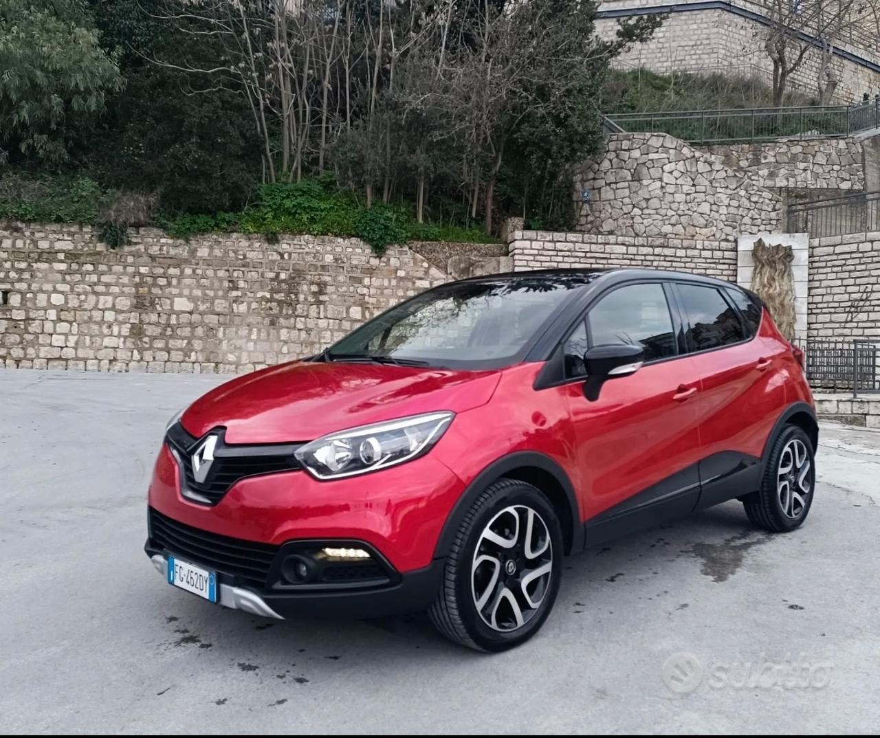 Renault Captur dCi 8V 90 CV Start&Stop Energy Hypnotic