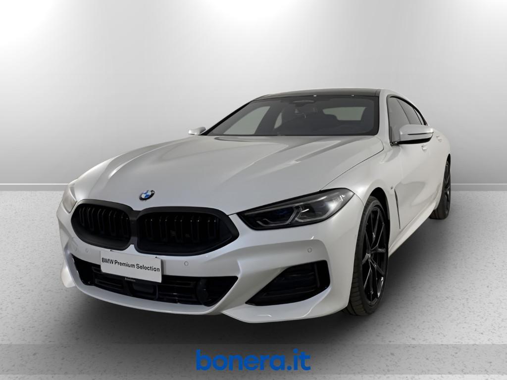 BMW Serie 8 Gran Coupe 840 d Mild Hybrid 48V xDrive Steptronic