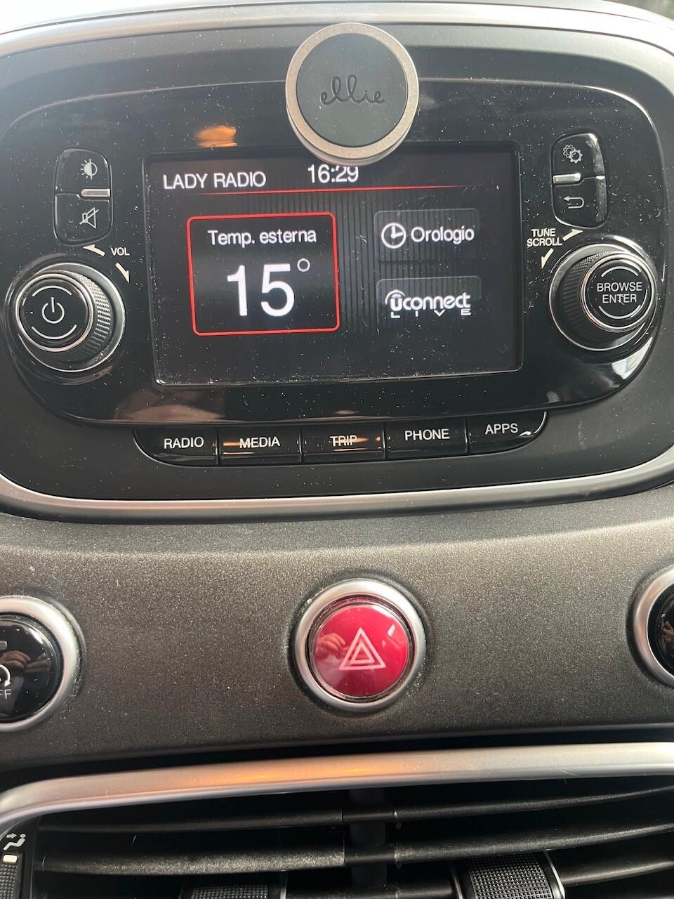 FIAT 500X 1.6 MULTIJET 120 CV CROSS OK NEOPATENTATI