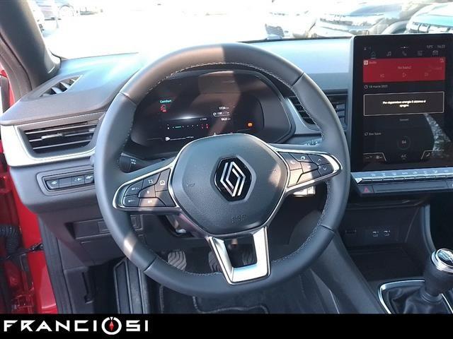 RENAULT Captur 1.0 tce Techno 90cv