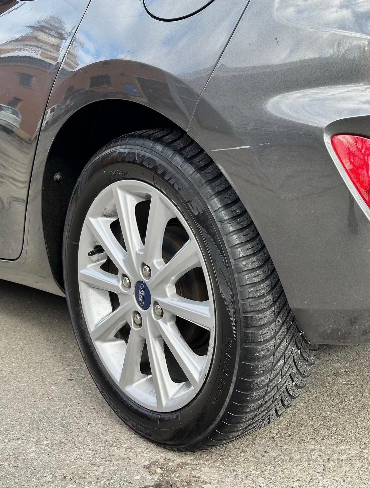 Ford Fiesta 1.5 TDCi 5 porte Vignale