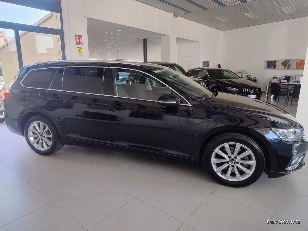 Volkswagen Passat Variant 2.0 TDI SCR 122 CV EVO DSG Business
