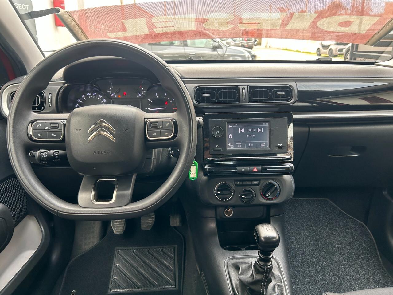 Citroen C3 2023 1.5 DIESEL 100 FELL LEGGI TUTTO!