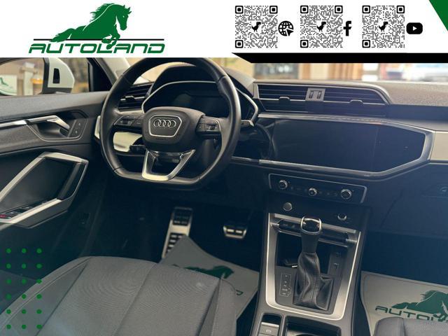 AUDI Q3 35 TDI quattro Business Advanced UniPro