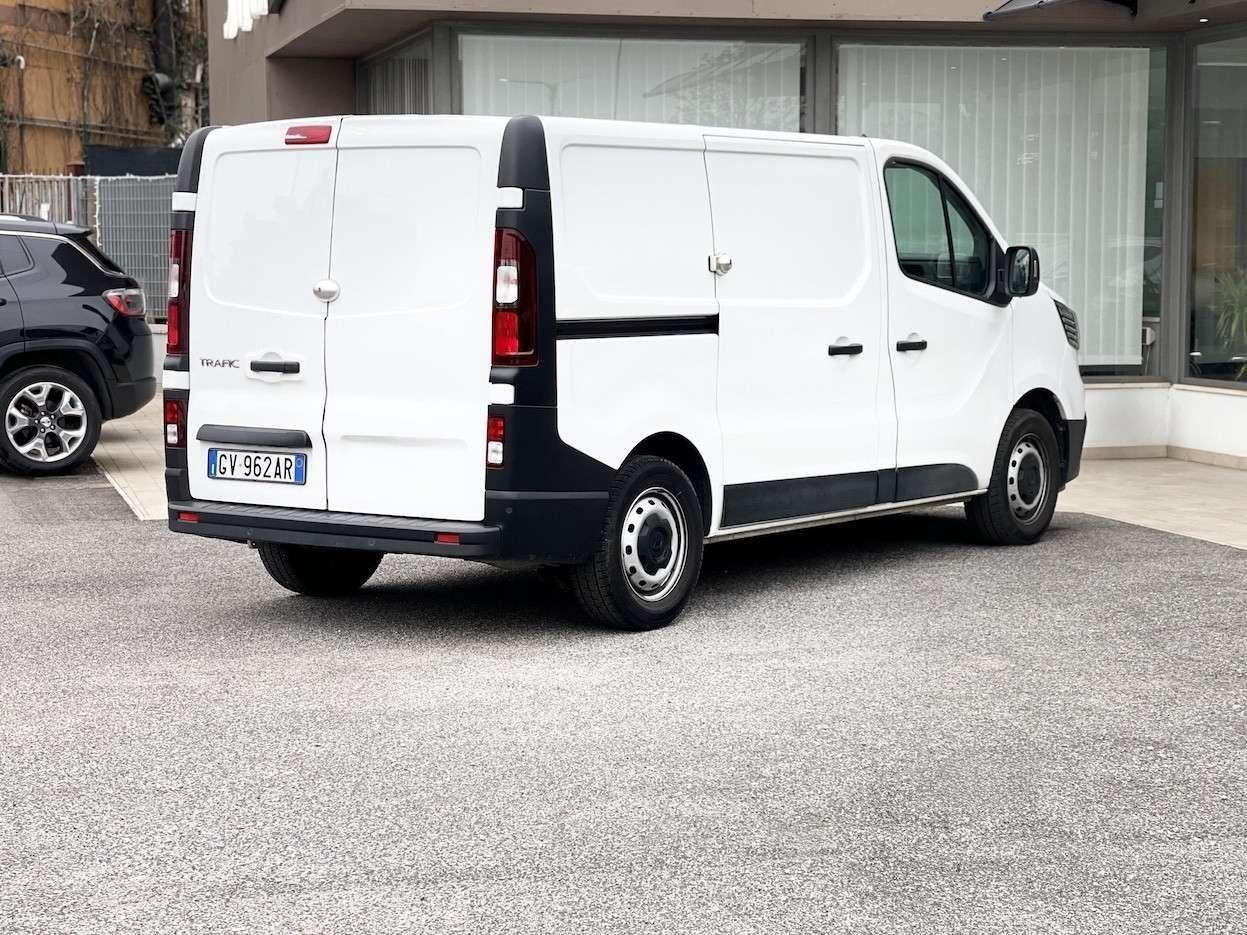 Renault Trafic 2.0 Diesel 150CV E6 - 2024