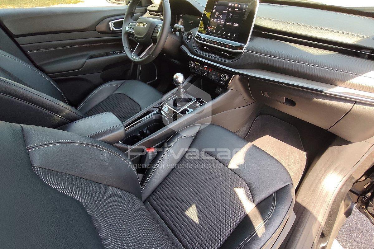 JEEP Compass 1.3 Turbo T4 2WD Night Eagle