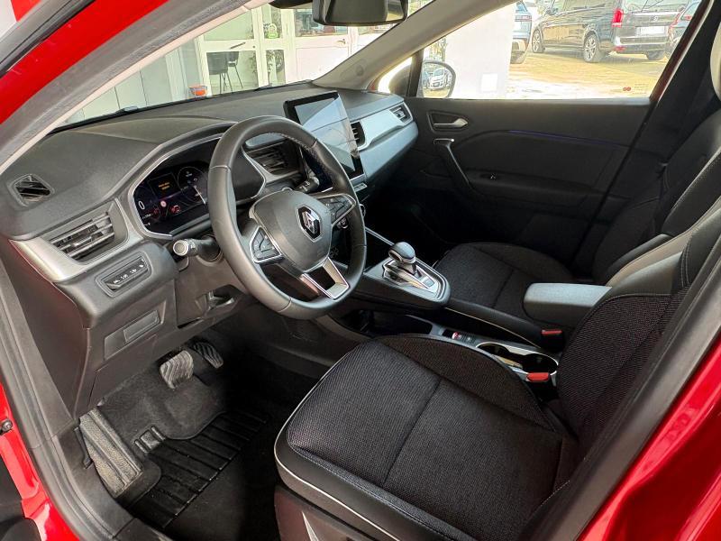 RENAULT capture Captur Plug-in Hybrid E-Tech Intens