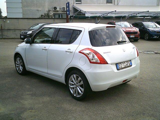 SUZUKI Swift 1.2 VVT 5 porte B-Top