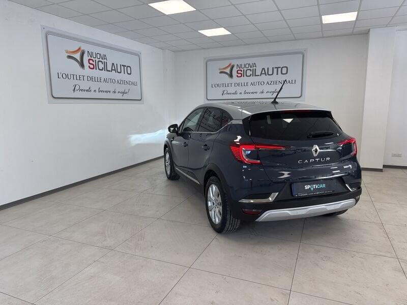 Renault Captur II 2019 1.6 E-Tech hybrid Intens 145cv auto