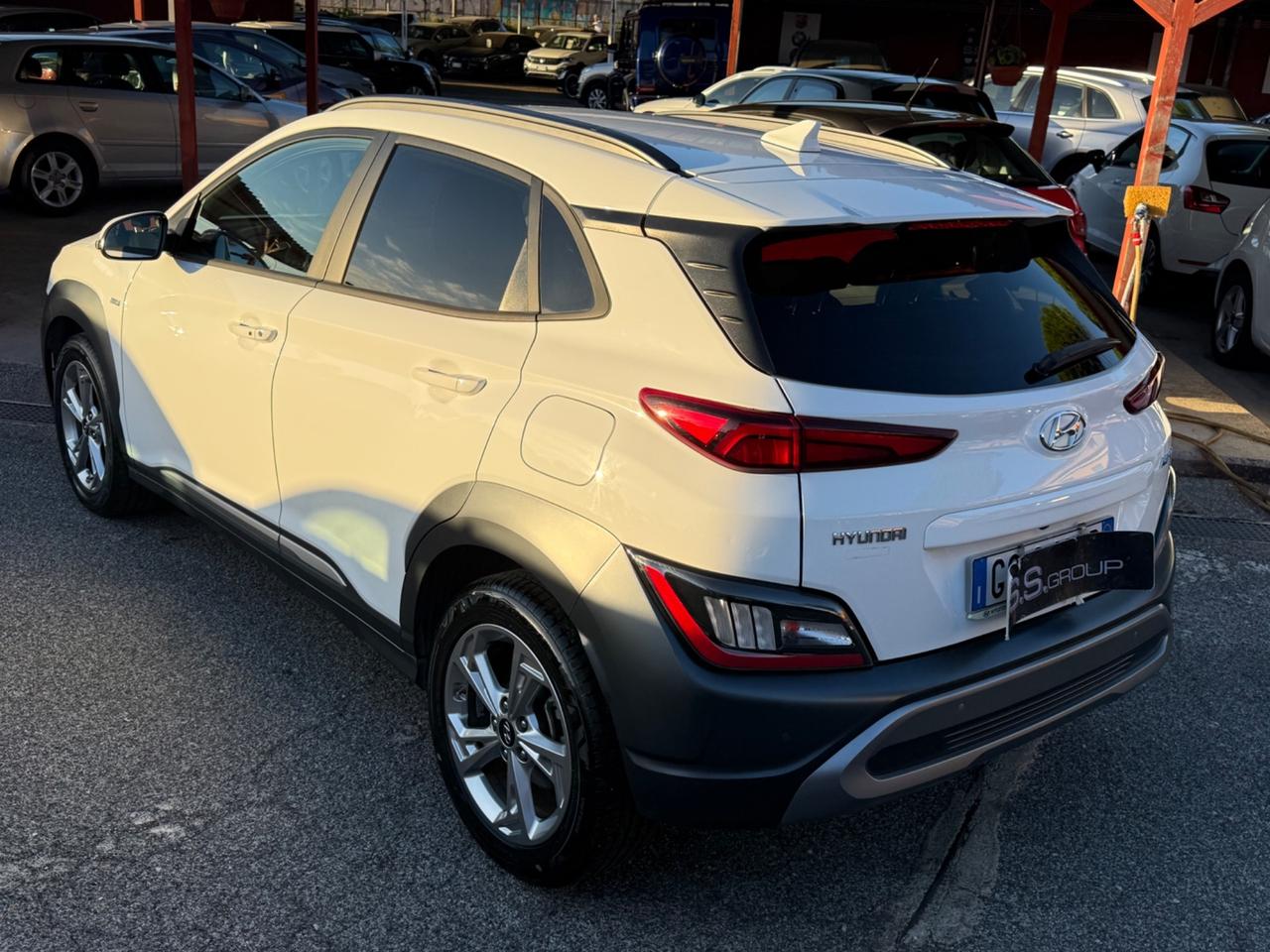 Kona HEV 1..0 XLine 120 CV -unipro-rate-