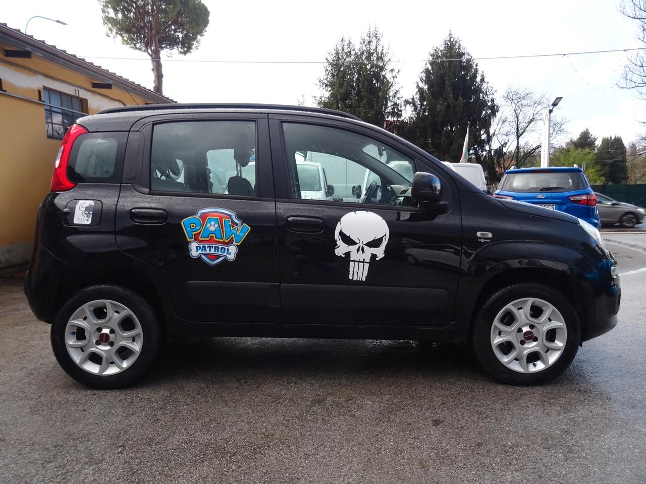 Fiat Panda 0.9 TwinAir Turbo Natural Power Easy