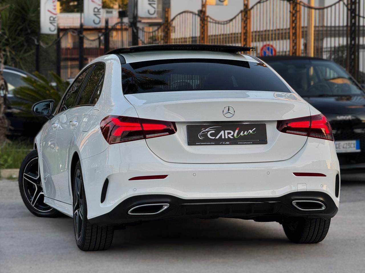 Mercedes-Benz A 180 d Sedan Premium TETTO MULTIBEAM