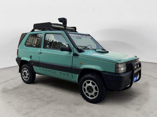 FIAT Panda 1ª serie 1100 i.e. cat 4x4 Trekking