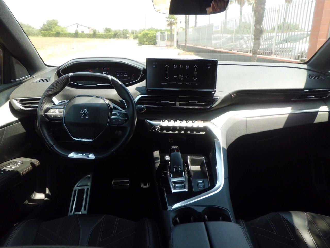Peugeot 3008 BlueHDi 130 S&S EAT8 GT