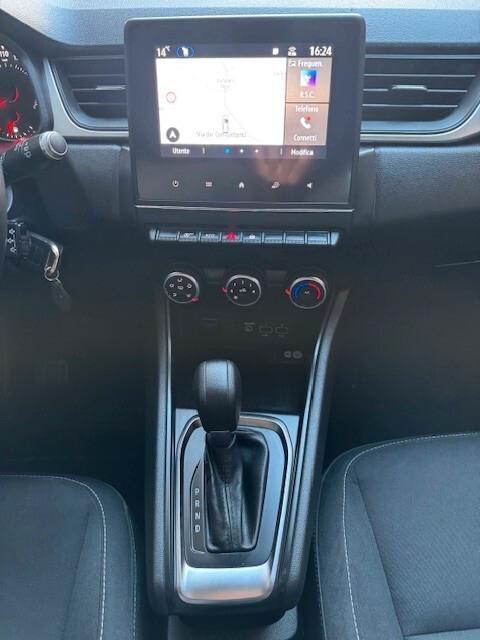 Renault Captur Blue dCi EDC Intens Cambio Auto