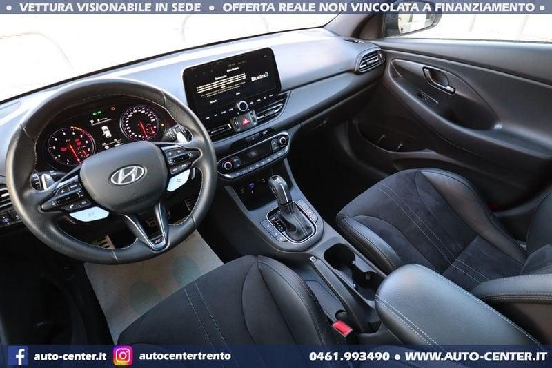 Hyundai i30 N Performance DCT 2.0 T-GDI *SEDILI GUSCIO