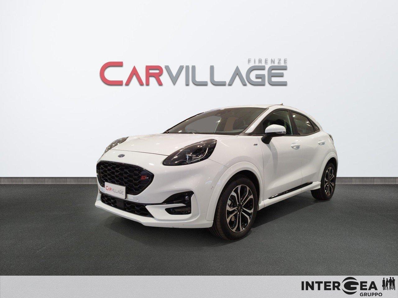 FORD Puma 1.0 ecoboost h ST-line Design s&s 125cv