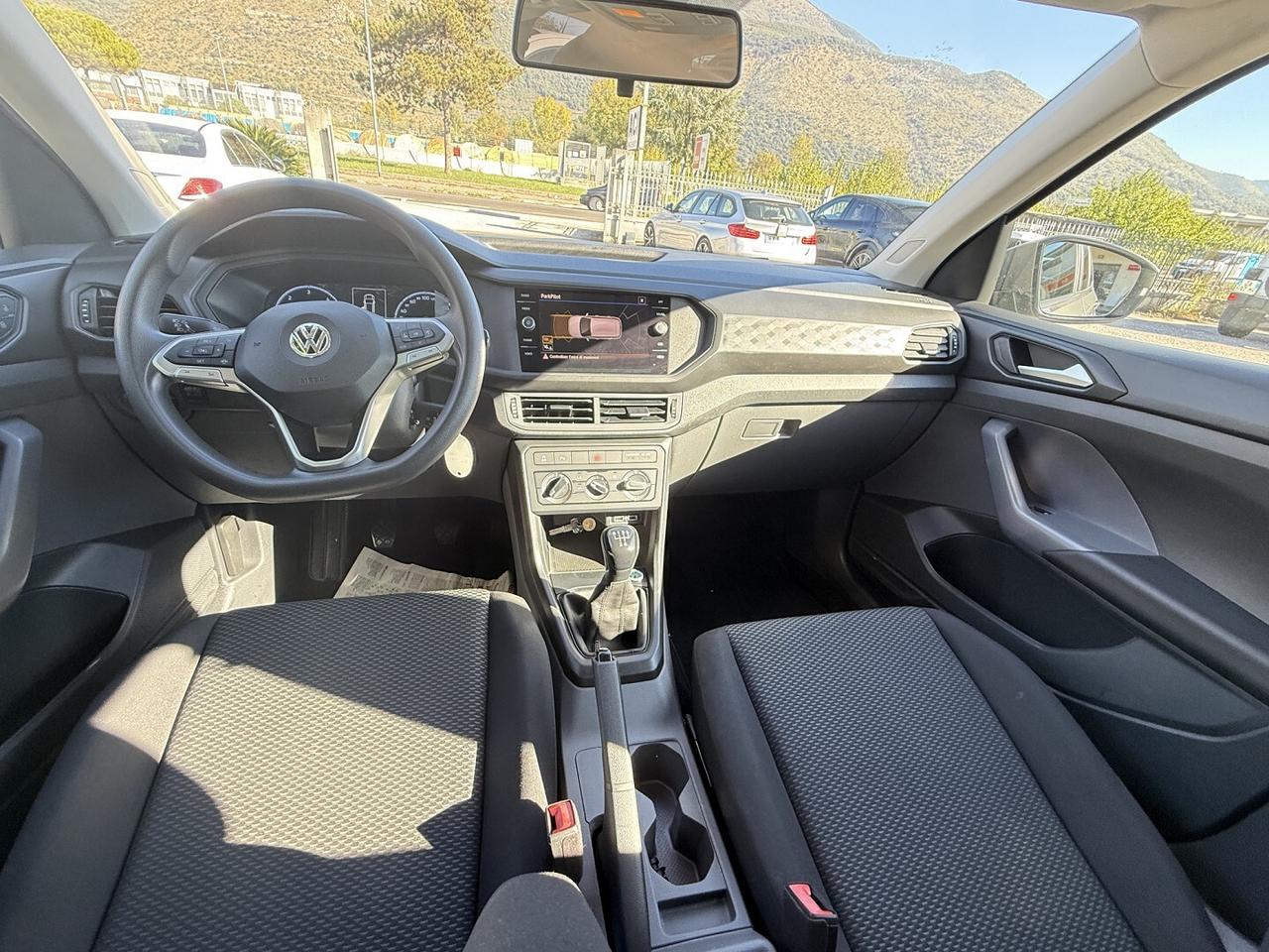 VW T CROSS 1.6 TDI ADATTA NEOPATENTATI