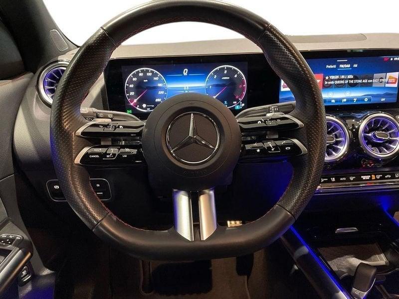 Mercedes-Benz GLA 200 d AMG Line Premium auto