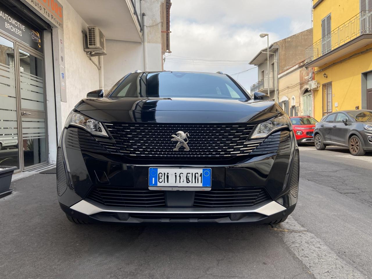 Peugeot 3008 BlueHDi 130 S&S EAT8 GT