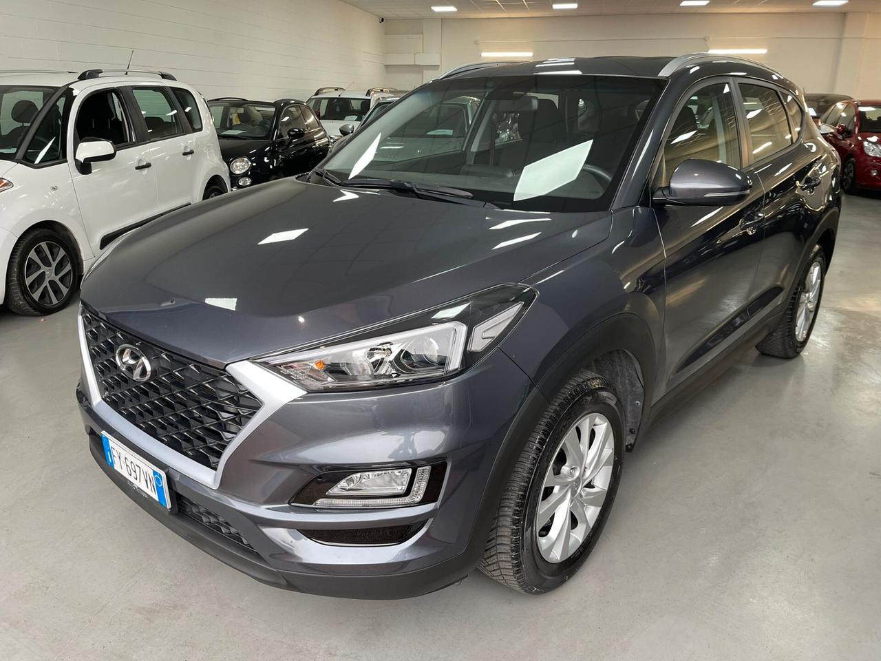 Hyundai Tucson 1.6 CRDi XPrime