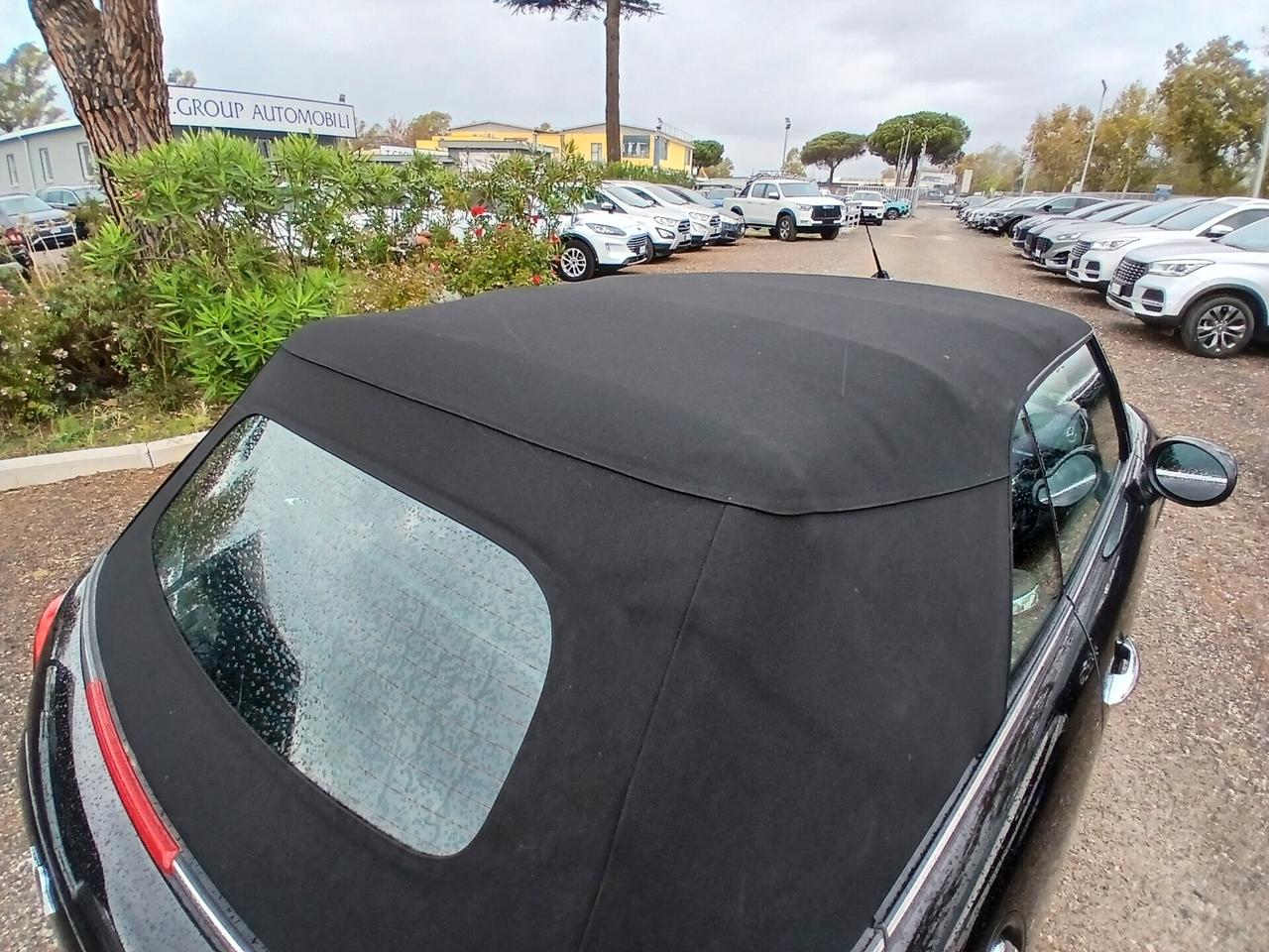 Mini Cooper S 2.0 Cabrio