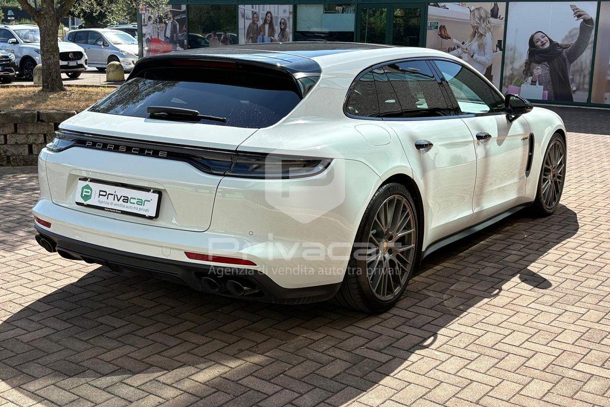 PORSCHE Panamera 2.9 4 E-Hybrid Sport Turismo Platinum Edition