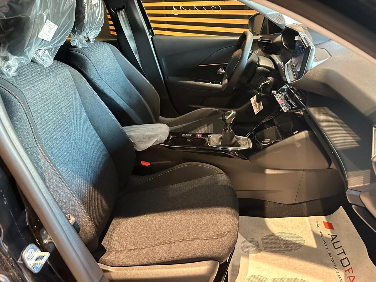 Peugeot 208 Hybrid 110 e-DCS6 Business