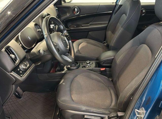 MINI Mini 2.0 Cooper D Northwood Edition Countryman