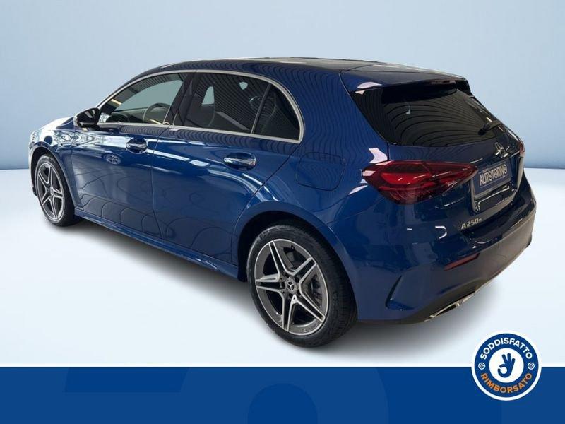 Mercedes-Benz Classe A A 250 e Plug-in hybrid Automatic AMG line Advanced Plus Digital Edition