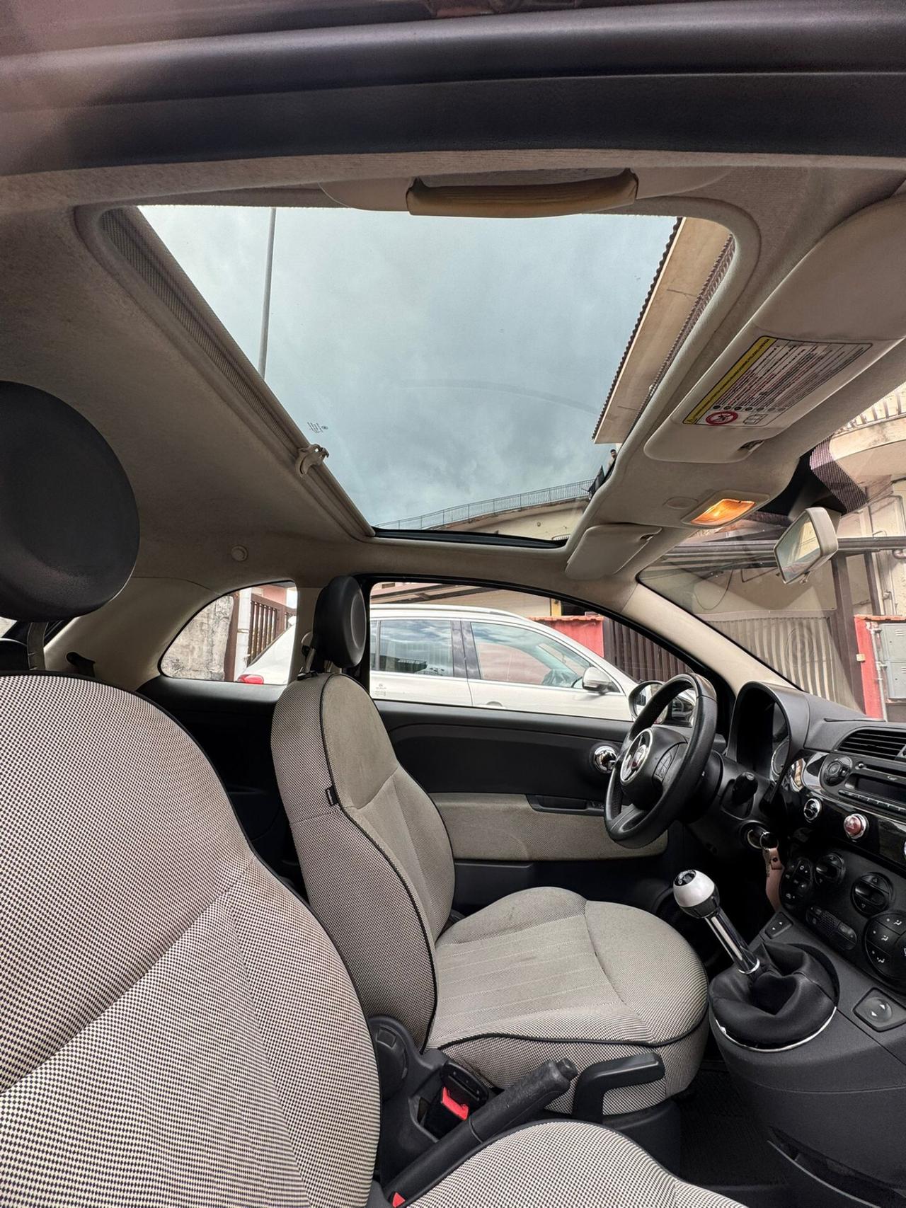 Fiat 500 1.3 Multijet 16V 75 CV by DIESEL