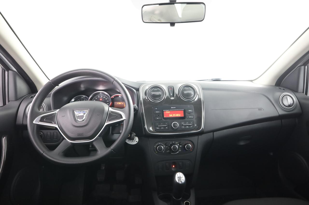 DACIA Logan 3ª serie Sandero Streetway/Logan MCV 1.0 SCe 75 CV S&S Acce