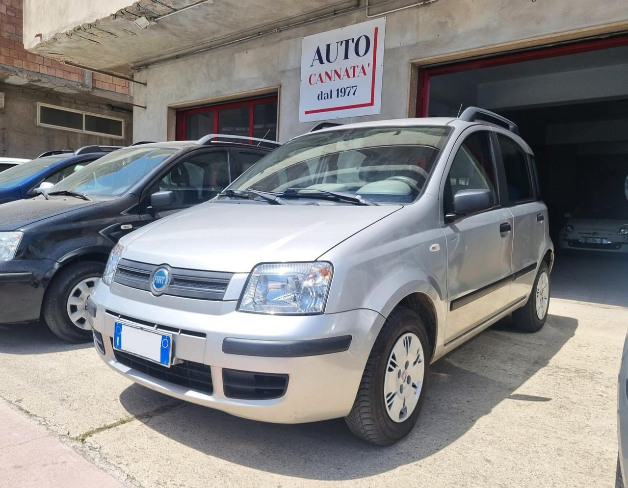 Fiat Panda 1.3 Multijet EMOTION EURO 4 - 2006