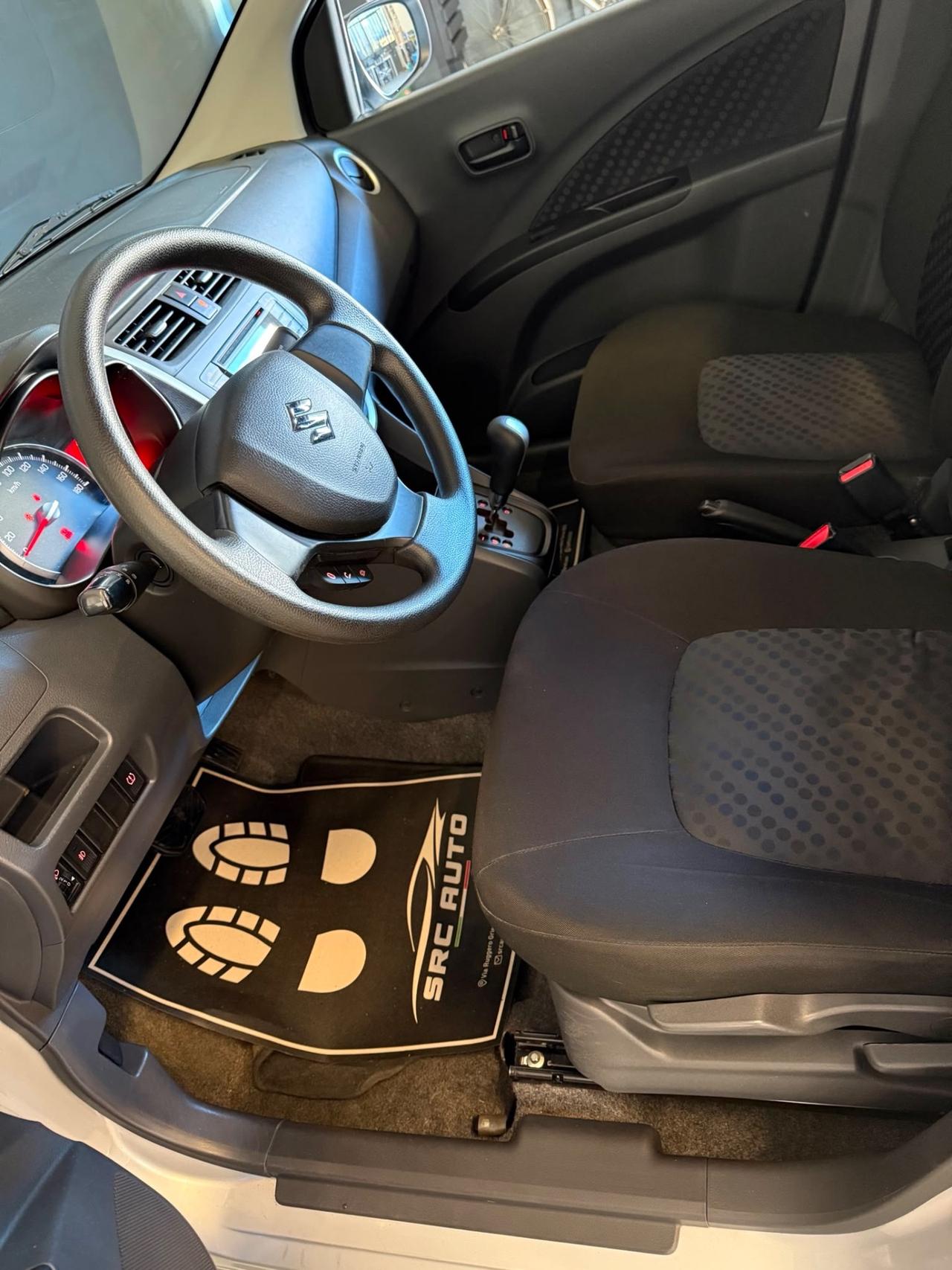 Suzuki Celerio 1.0 AGS Style