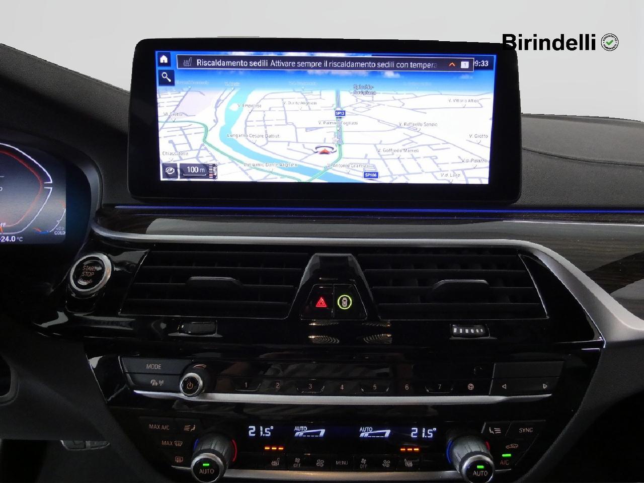 BMW Serie 6 G.T. (G32) - 630d xDrive 48V Gran Turismo Msport