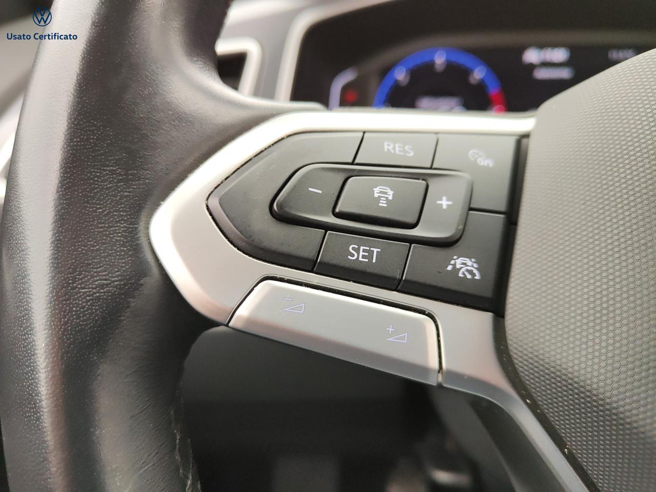 VOLKSWAGEN T-Roc 1ª serie - T-Roc 2.0 TDI SCR Style