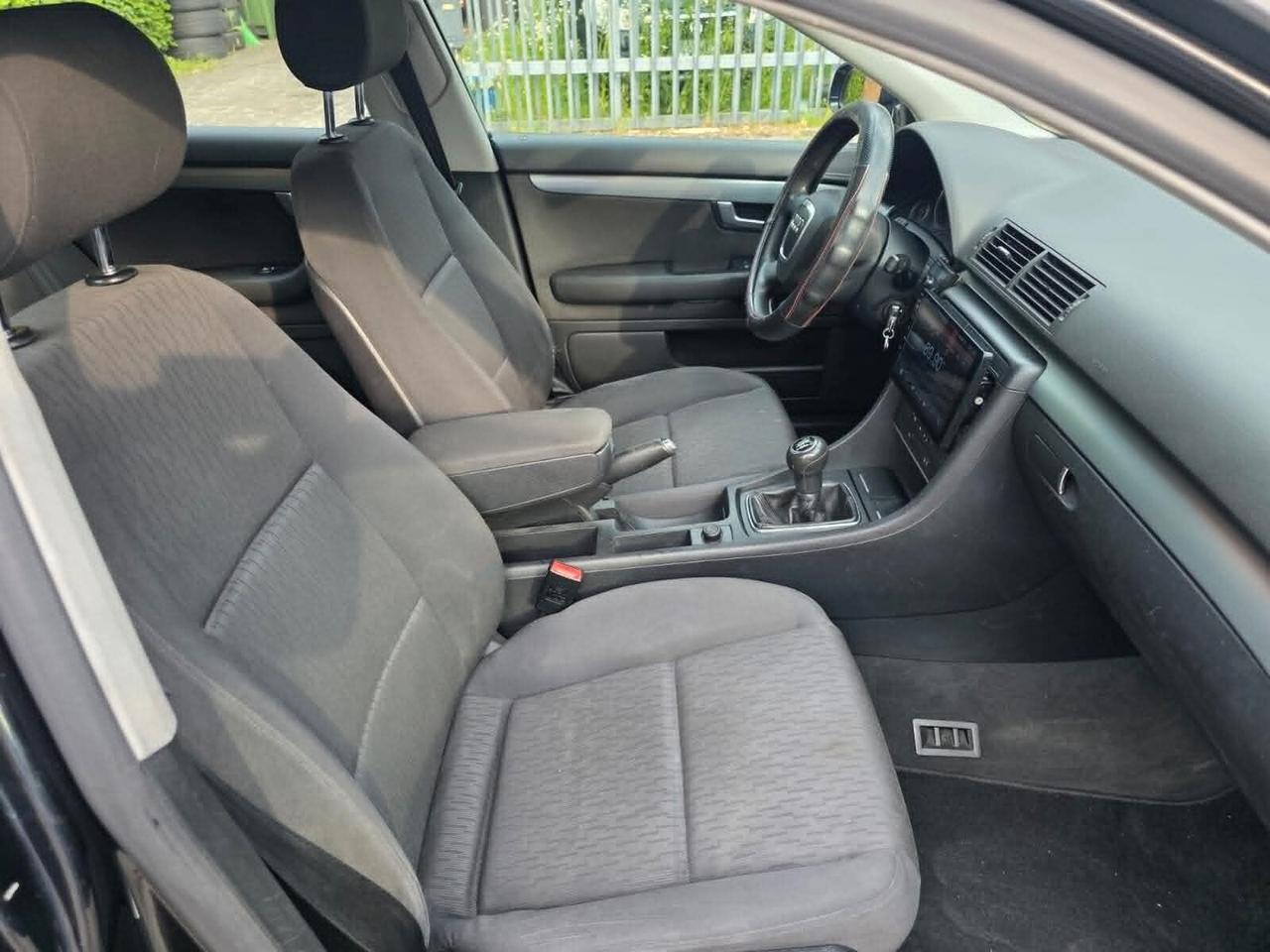 Audi A4 2.0 16V TDI 140-Tag.Reg-U.Prop-2006